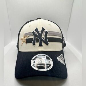 New Era Men’s New York Yankees 2024 MLB All-Star Game 9Forty Adjustable Hat